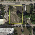 The three parcels at 417 Northeast 2nd Street in Fort Lauderdale