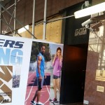 Chabad synagogue sues 509 Fifth partners over Skechers signage