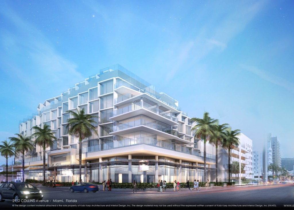 AC Hotel in mid-Miami Beach opens Saturday