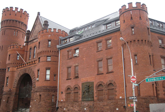 The Bedford Atlantic Armory
