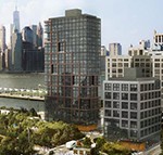Robert Levine's RAL, partner tapped for Brooklyn Bridge Park resi project