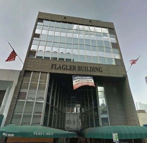 Flagler Building at 219 East Flagler Street