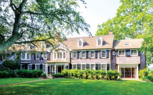 51 Halsey Lane in Water Miller is listed for $85 million with Corcoran and Sotheby’s.