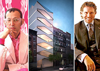 Karim Rashid-designed condo coming to Soho