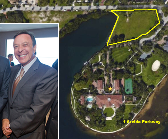 Mike Fernandez and his Gables Estates properties