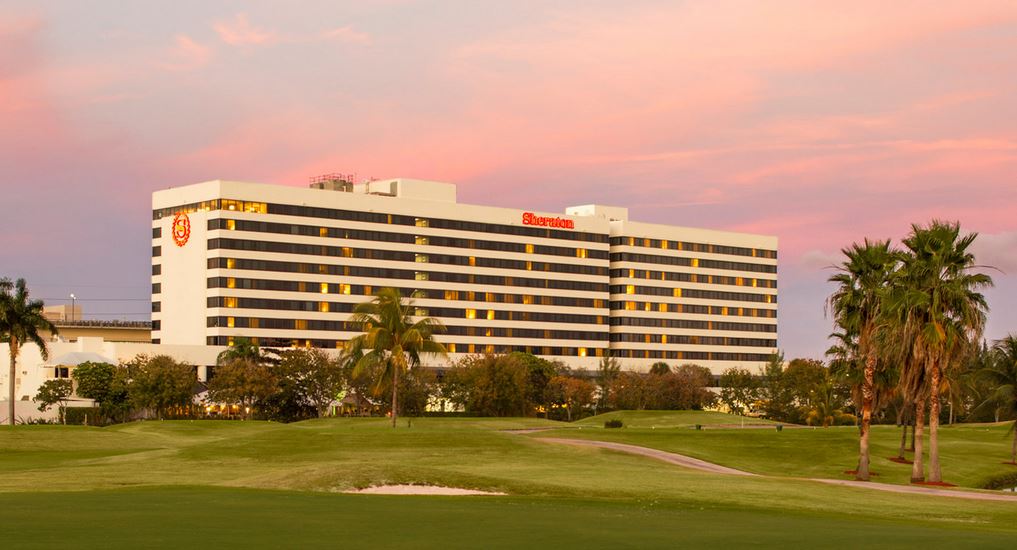 Sheraton Miami Airport Hotel and Executive Center