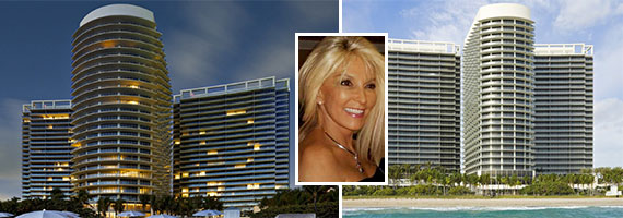 The St. Regis Bal Harbour and Edie Laquer