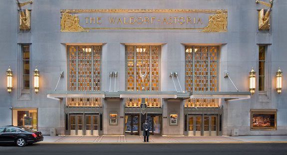 The Waldorf Astoriaal
