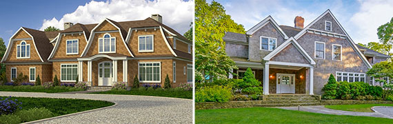 Two listings in Bridgehampton, N.Y., for more than $3 million on Zillow