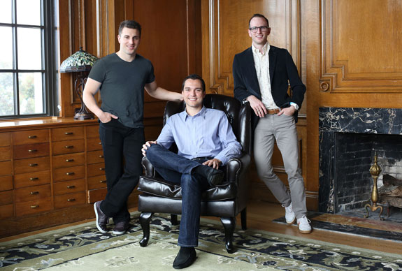 Airbnb Founders