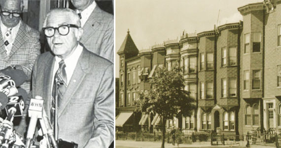 Mayor Abraham Beame and Bushwick in the 1940s