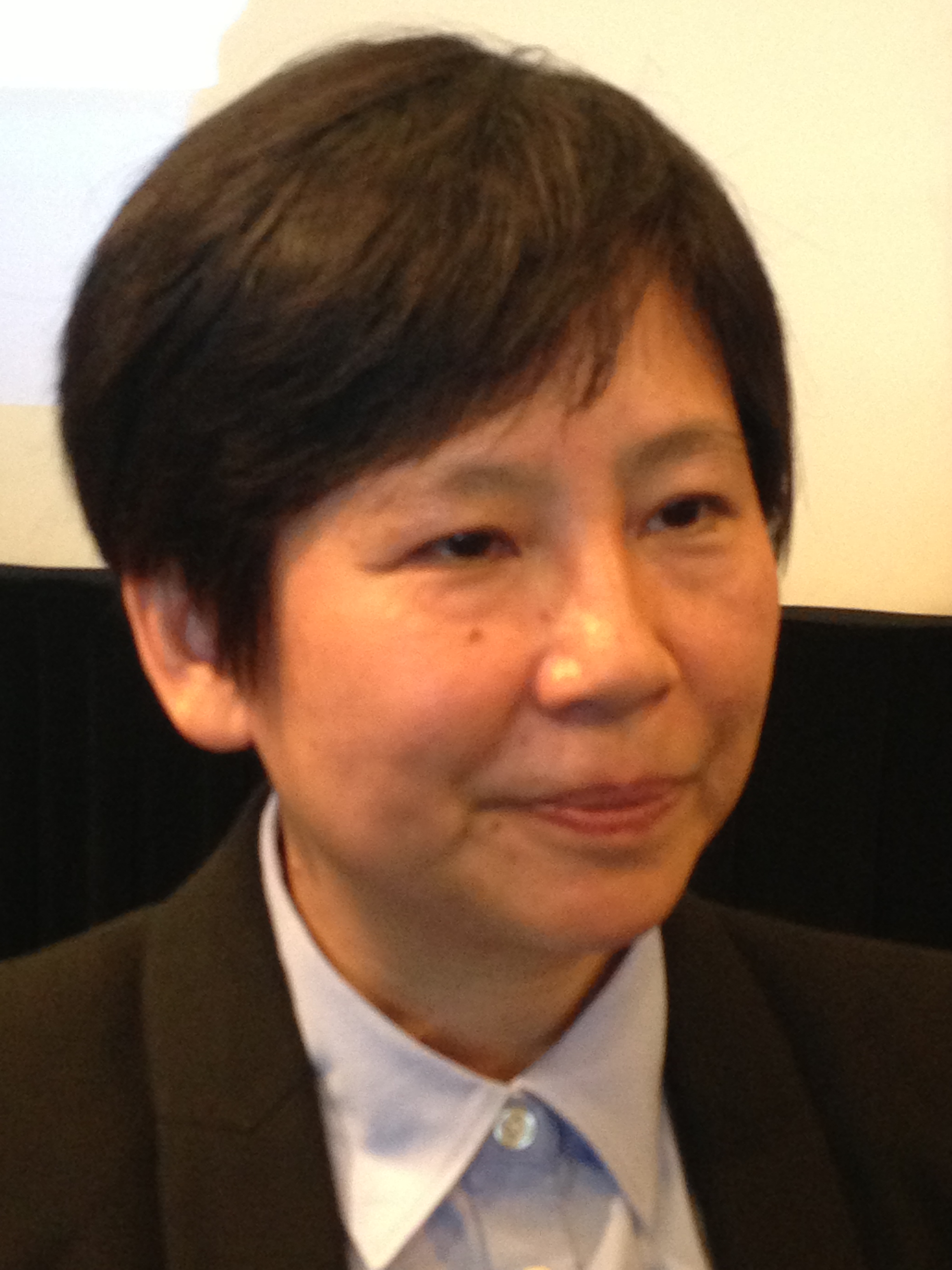 I-Fei Chang, CEO of Greenland USA