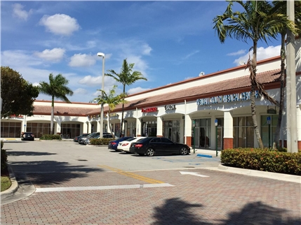 The CVS Plaza in the West Kendall area