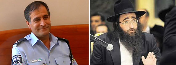 Police commander accused of taking Rabbi Pinto bribes commits suicide