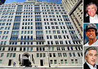 Steel mogul Leroy Schecter relists 15 CPW pad for $55M