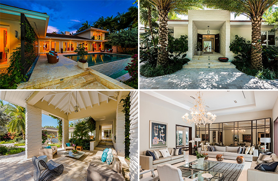 185 Los Pinos Court in Coral Gables