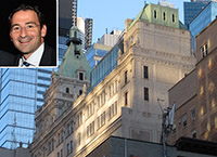 Blackstone sells ex-NYT offices to Columbia Property Trust for $516M