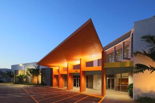 Childrens Ability Center designed by Singer Architects