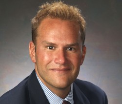 Duff Rubin, regional regional senior vice president of Coldwell Banker Residential Real Estate