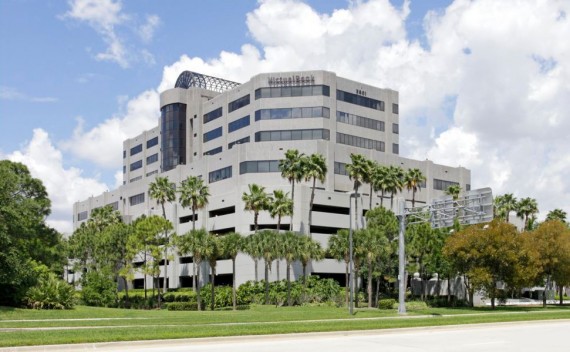 The Financial Center at the Gardens in West Palm Beach, valued at more than $60 million