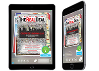 TRD’s magazine app now available on all platforms