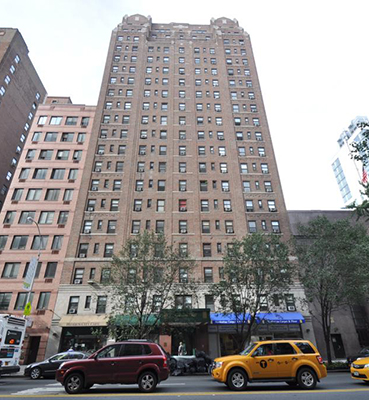Kenmore Hall at 145 East 23rd Street