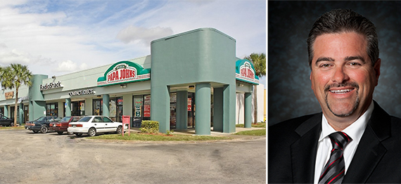Lauderdale Marketplace and Joe Byrnes of Berger Commercial Realty