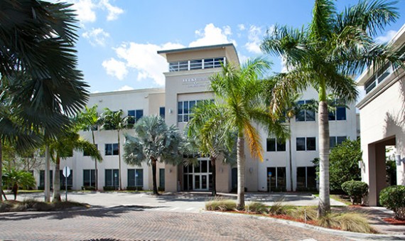 The Lucky Start Executive Plaza in West Kendall