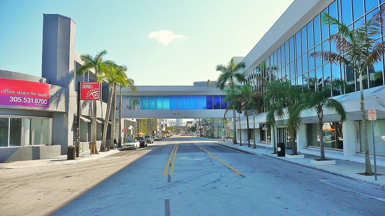 Miami Design District (Credit: Marc Averette)