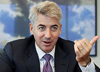 Hedge funder Bill Ackman may have lost $2B on pharma stock