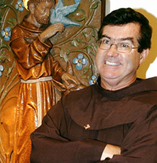 Father Brian Jordan
