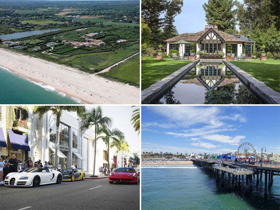 The most expensive zip codes in the U.S.Saga