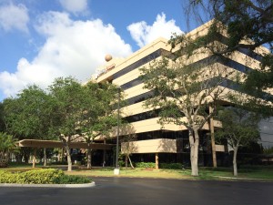 The Cypress Executive Center in Fort Lauderdale