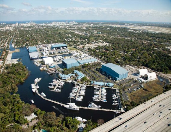 Lauderdale Marine Center