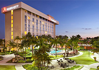 Miami Airport Marriott Campus | Residence Inn Miami Airport