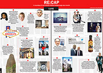 Re:Cap: A roundup of real estate-related happenings