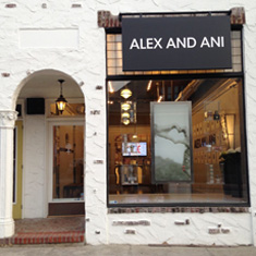Alex and Ani's Southampton store
