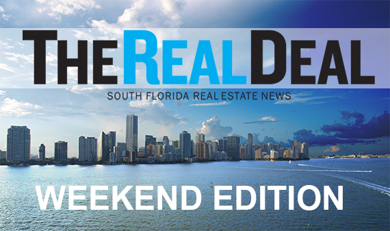 Check out TRD South Florida's weekend edition