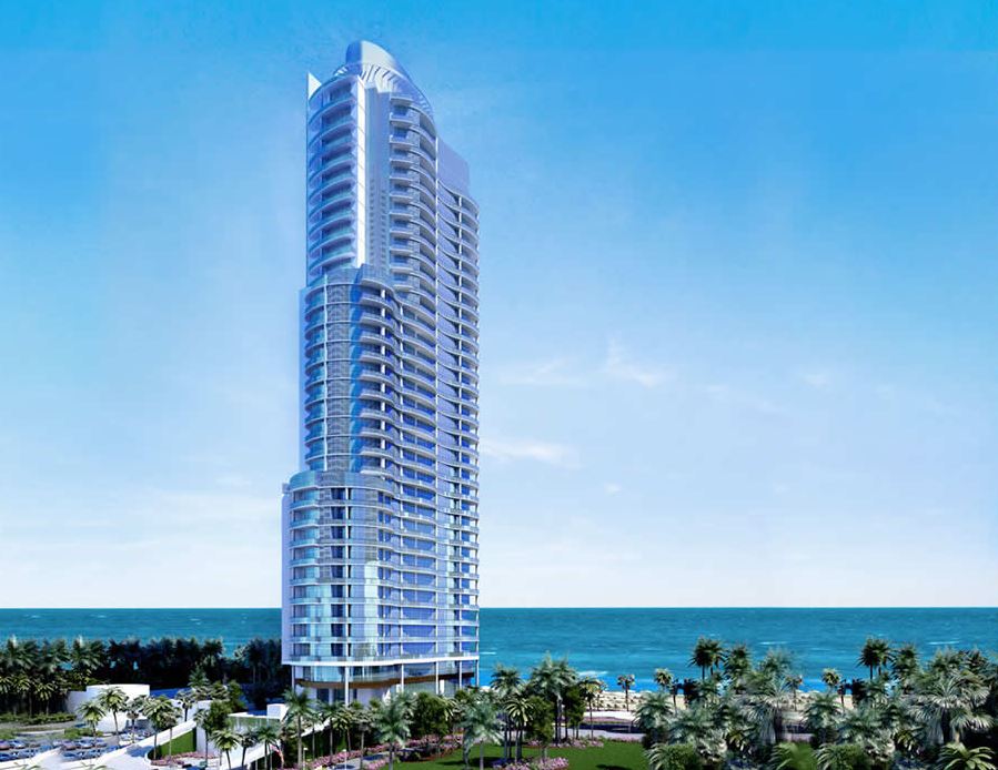 A unit at Chateau Beach Residences was the most expensive condo to sell in Miami-Dade last week