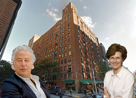 Aby Rosen buys block of Devonshire House condos for $32M
