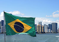 Brazil leads world for Miami property searches in November