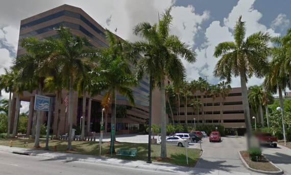 The Miami Riverside Center at 344 Southwest 2nd Avenue