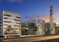 Rendering of Related residential project in downtown Tampa.