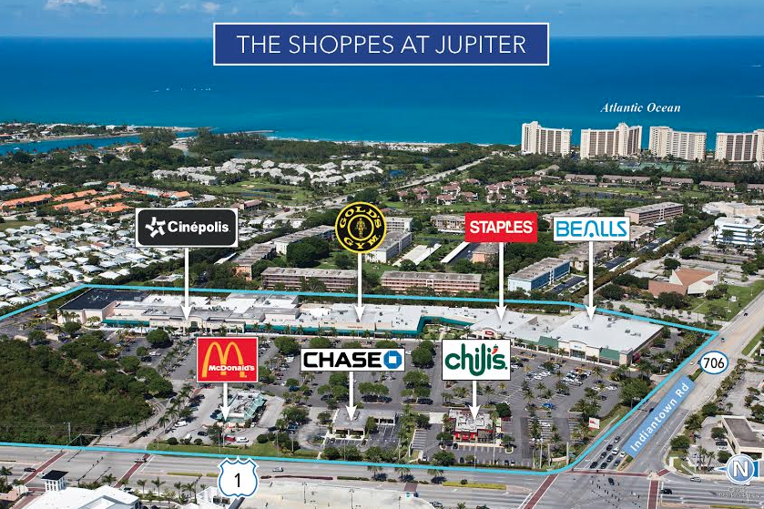 The Shoppes at Jupiter