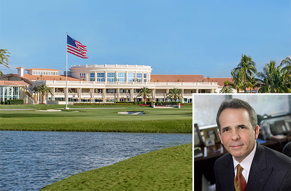 Trump National Doral and Eric Danziger