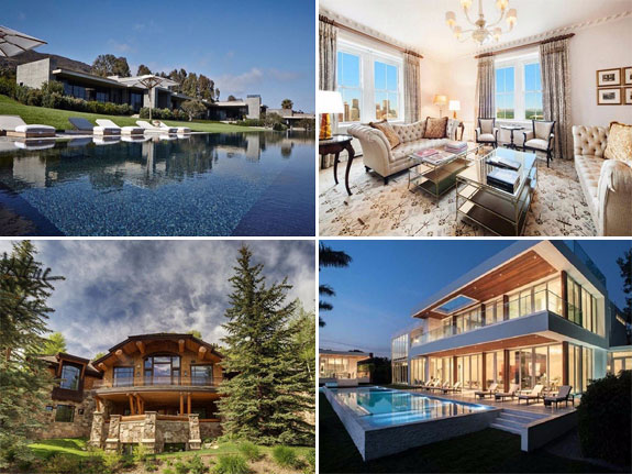 The most expensive rentals in the U.S.