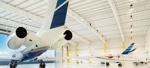 Sheltair manages aviation-related property at 22 airports.