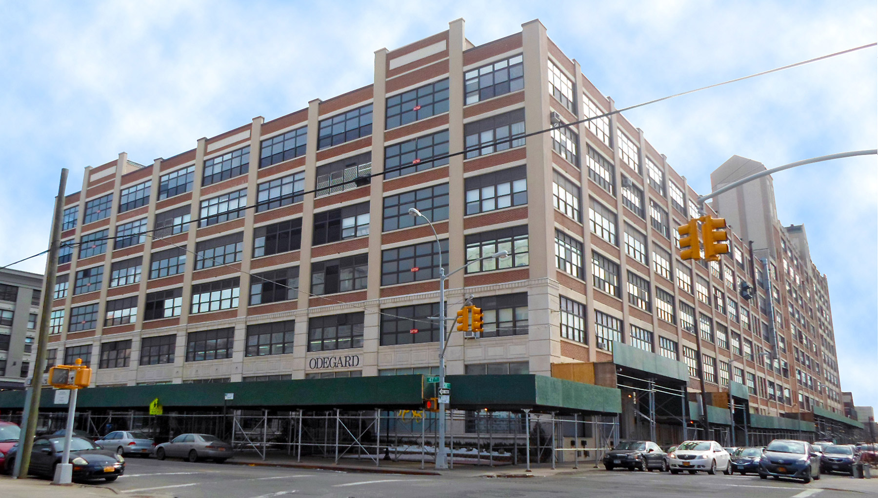 The Factory Building at 30-30 47th Avenue in Long Island City