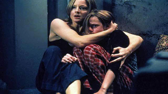 A still from the 2002 film "Panic Room"