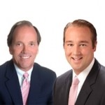 Randy Ely and Nicholas Malinosky of the Corcoran Group